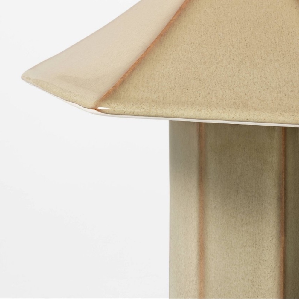 Target ceramic lamp - Picture 3 of 4